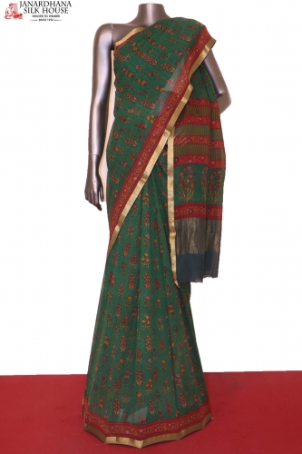 Pure Chiffon Silk Sarees